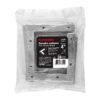 410433 41043 - Bolsa c/24 escuadras planas cantoneras 4" x 4", FIERO