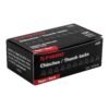 41251 - Caja con 100 chinches negras, FIERO