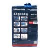 41916 - Lona de polietileno 2.4 x 3.6 m, azul, 90 g/m2, ULTRA