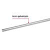 42416 - Varilla roscada de 1 m x 5/8", FIERO