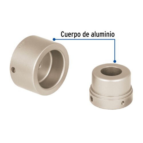 43012 43012 - Dado para termofusora de 1-1/4" (40 mm), Foset