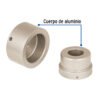 43013 43013 - Dado para termofusora de 1-1/2" (50 mm), Foset