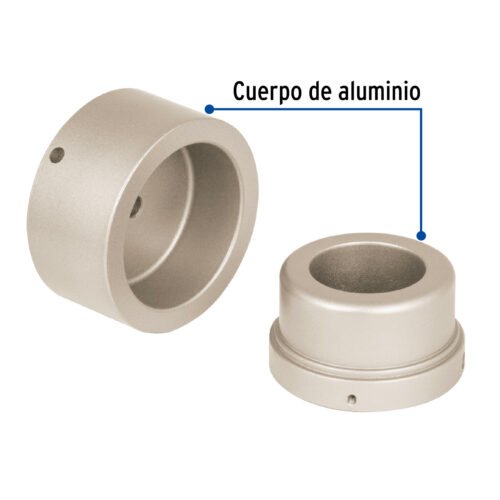 43014 43014 - Dado para termofusora de 2" (63 mm), Foset