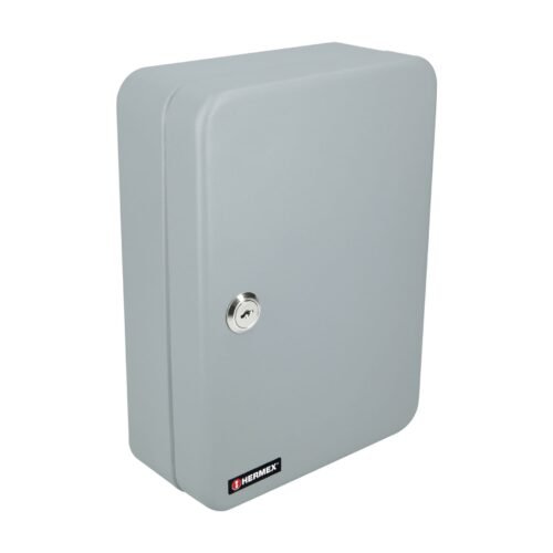 43068 - Caja con 36 ganchos para llaves, HERMEX