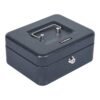 43074 - Caja para dinero, 20 cm, HERMEX