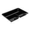 43075 - Caja para dinero, 25 cm, HERMEX