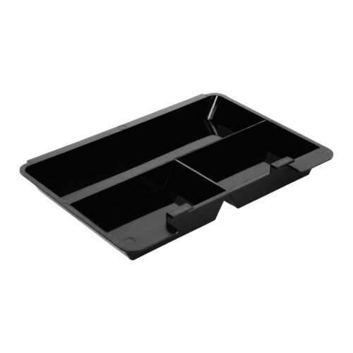 43075 - Caja para dinero, 25 cm, HERMEX