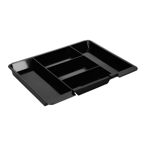 430761 43076 - Caja para dinero, 30 cm, HERMEX