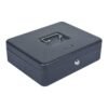 430762 43076 - Caja para dinero, 30 cm, HERMEX