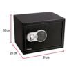 430802 43080 - Caja de seguridad electrónica, chica, HERMEX