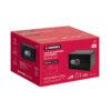 43081 - Caja de seguridad electrónica, mediana, HERMEX