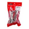 431634 43163 - Bolsa c/2 bisagras bidimensionales de 165°cobertura completa