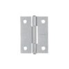 43187 - Bisagra rectangular 2" acero pulido, HERMEX