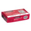 431993 43199 - Bisagra rectangular 1" acero inoxidable, HERMEX