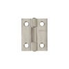 43200 - Bisagra rectangular 1-1/2" acero inoxidable, HERMEX