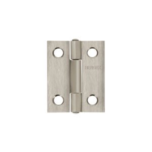 43200 - Bisagra rectangular 1-1/2" acero inoxidable, HERMEX