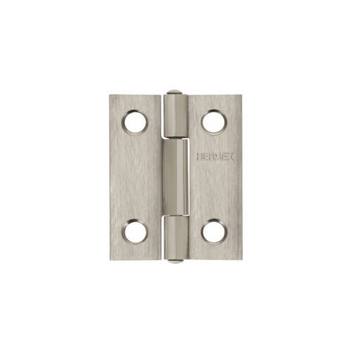 43200 - Bisagra rectangular 1-1/2" acero inoxidable, HERMEX