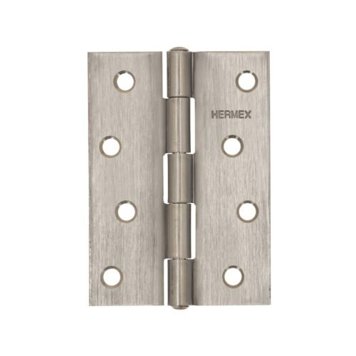 43205 43205 - Bisagra rectangular 4" acero inoxidable, HERMEX