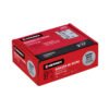 43260 - Bisagra cuadrada 2-1/2", satinado, cabeza plana, HERMEX