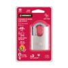 43312 - Candado de hierro 40 mm con coraza, llave anti-ganzúa