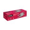 43501 - Cerradura doble barra, doble cerrojo, HERMEX