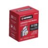 435575 43557 - Cerradura para mueble, modelo 24, cromo, HERMEX