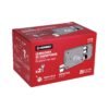43576 - Cerradura sobreponer der instala-fácil, tradicional, caja