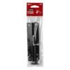 43697 - Pasador de barril 6" de acero acabado negro, HERMEX