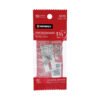 437313 43731 - Portacandado de acero zincado 1-3/4", HERMEX