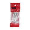 437363 43736 - Portacandado de acero zincado 2-1/2", HERMEX