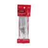 437513 43751 - Portacandado de acero zincado 6", HERMEX