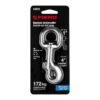 44033 - Bandola de zinc de 1" giratoria, FIERO