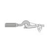 44067 - Tensor forjado 1/2" gancho-argolla, FIERO