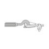 44068 - Tensor forjado 5/8" gancho-argolla, FIERO