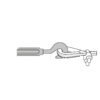 44069 - Tensor forjado 3/4" gancho-argolla, FIERO