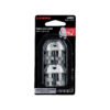 44083 - Blíster c/2 nudos (perros) de hierro p/cable de 3/16", FIERO
