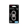 44100 - Destorcedor metálico de 1/4", FIERO