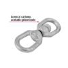 44106 - Destorcedor forjado de 1/4", FIERO