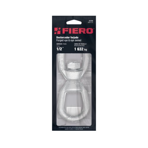 44109 - Destorcedor forjado de 1/2", FIERO