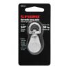 44113 - Garrucha metálica para noria de 3/4", FIERO