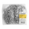 44120 - Bolsa con 1 kg de clavos para concreto galvanizados 3/4"