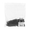 44134 - Bolsa con 1 kg de clavos para concreto negros 2-1/2", FIERO