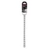 44292 - Collar de entrenamiento para perro, 55 cm, eslabón 3.5 mm