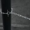 44315 - Cadena de 1.8 m de amarre para perro, 2.7 mm, FIERO