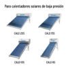 44354 - Ánodo de magnesio para calentador solar, 3/4", Foset
