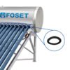 44355 - Empaque guardapolvo para calentador solar, 58mm, Foset