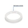 443561 44356 - Empaque de silicón para calentador solar, 58 mm, Foset