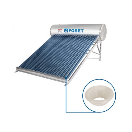 443564 44356 - Empaque de silicón para calentador solar, 58 mm, Foset