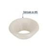 44357 - Cono base para tubo de calentador solar, 58 mm, Foset