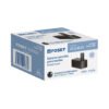 443582 44358 - Gancho sencillo para toallas, negro, FOSET KUBO